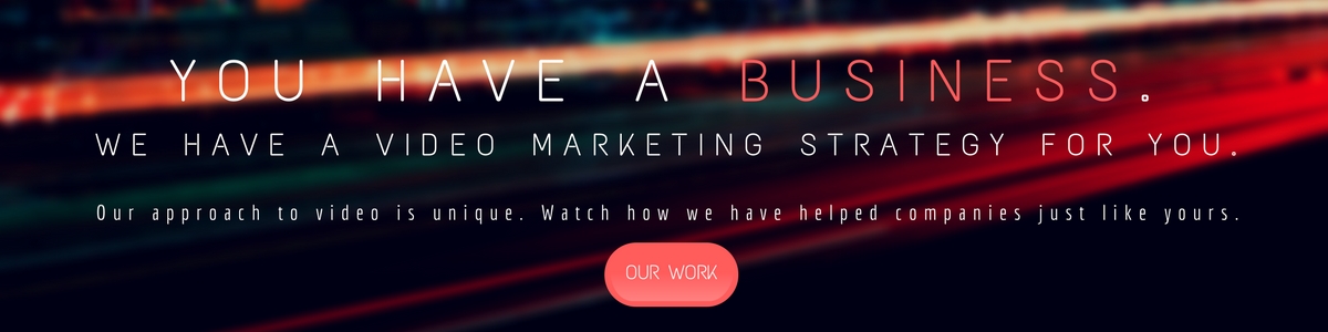 Watch video samples from our clients!