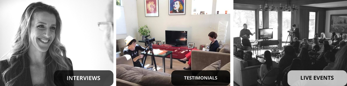 Hire Caron Modern Media for your Bay Area Video Marketing Needs!